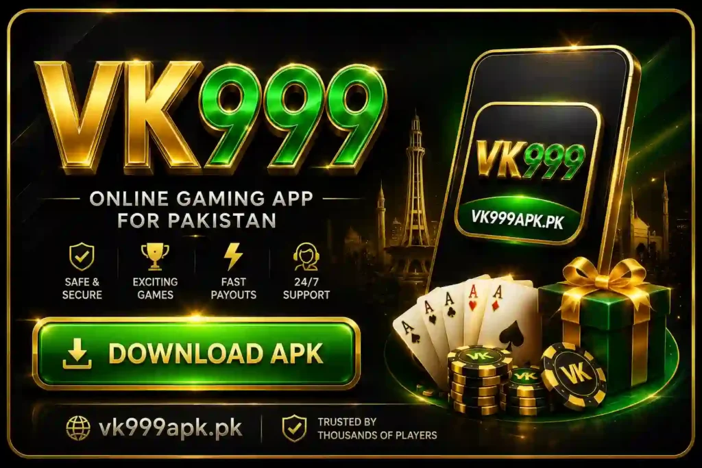 Vk999 Games