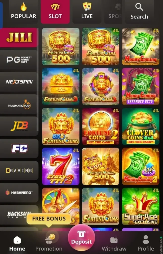 PKPOP Game APK
