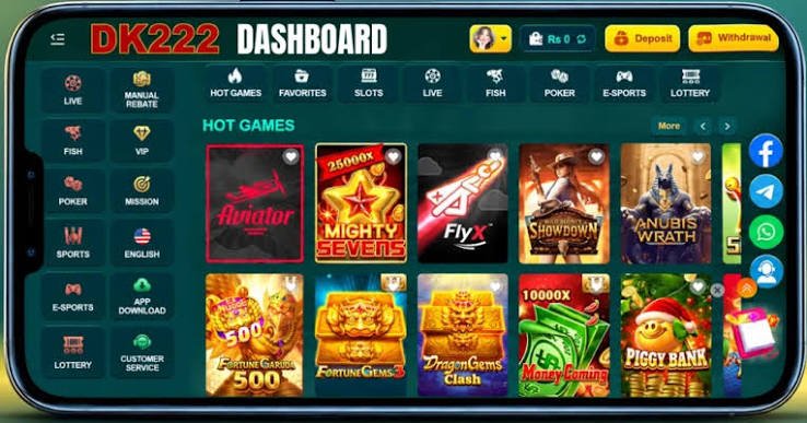 DK222 Game Download