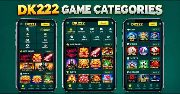 DK222 Game Download