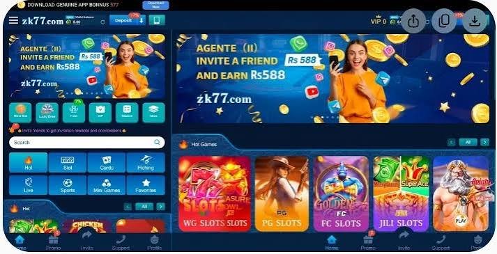 ZK77 Game