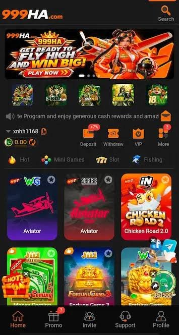 999HA Game APK Download