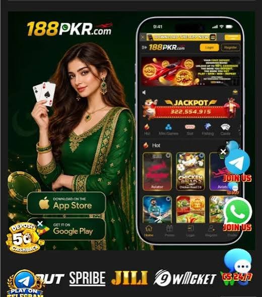 188PKR Game Download
