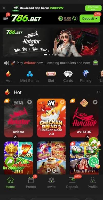 786 Game 2026 download