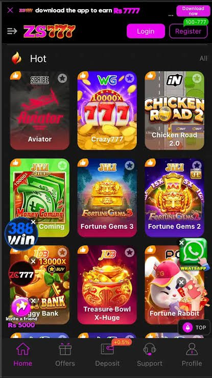 ZS77 Game Download