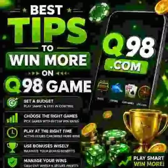 Q98 Game Download