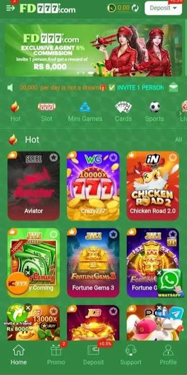 FD777 Game Download