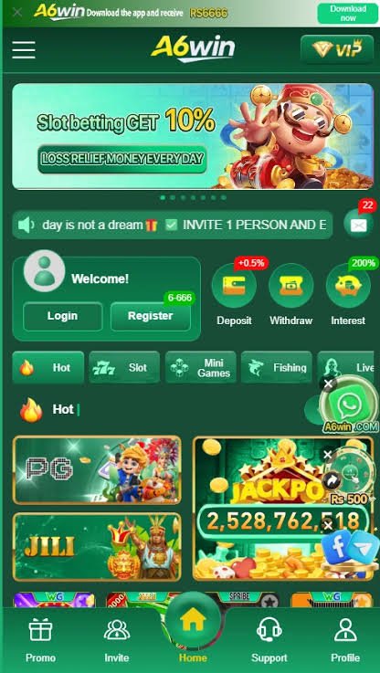 A6win Game Download