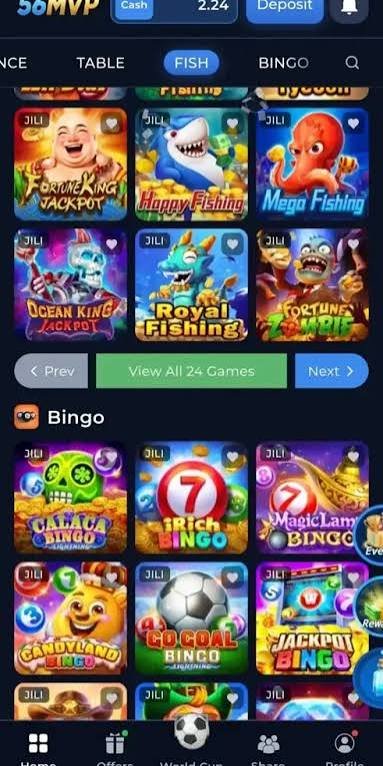 56MVP Game Download