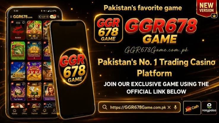 GGR678 Game Download