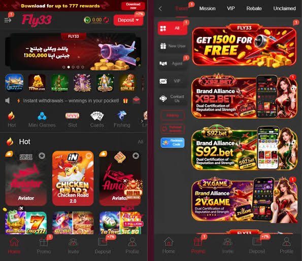 Fly33 Game Download