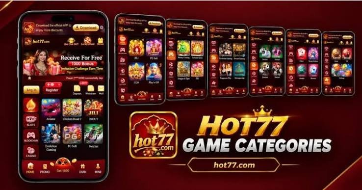hot77 Game APK