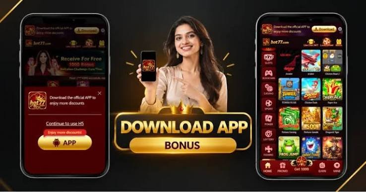 hot77 Game APK