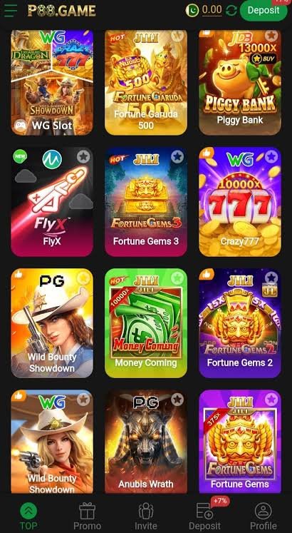 P88 Game Download