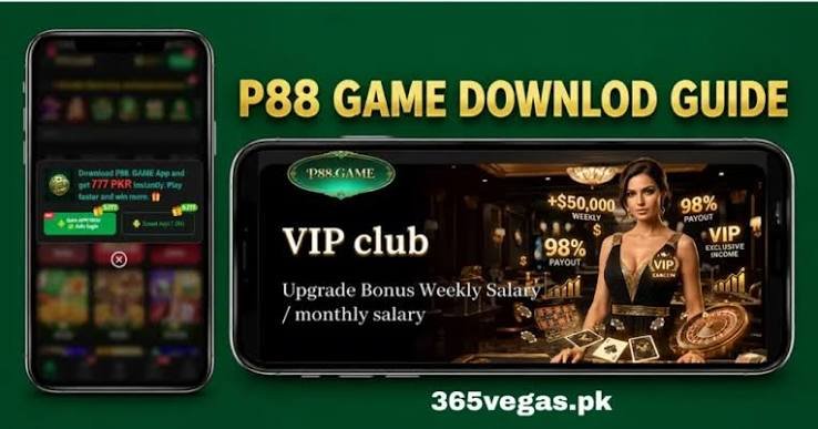 P88 Game Download