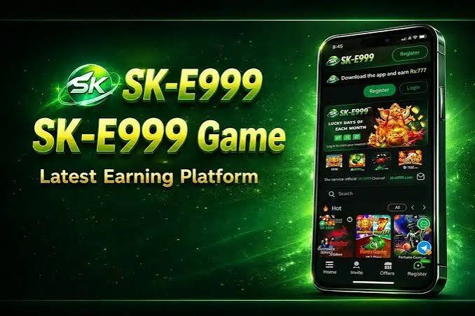 SK E999 Game