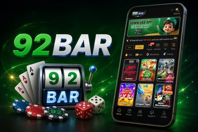 92Bar Game Download
