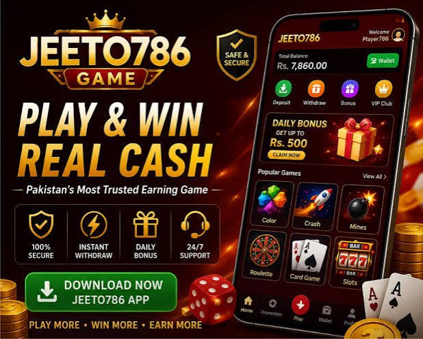 Jeeto786 Game Download