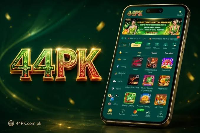 44PK Game Download