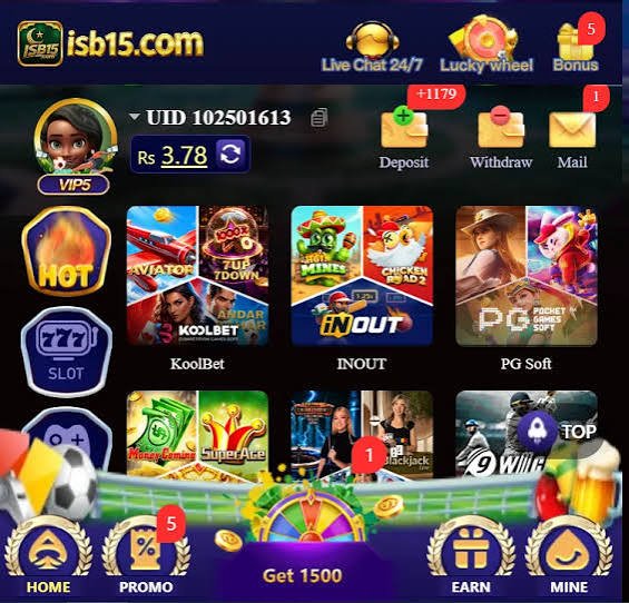 ISB15 Game Download