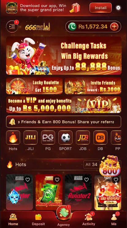 666RS Game Download