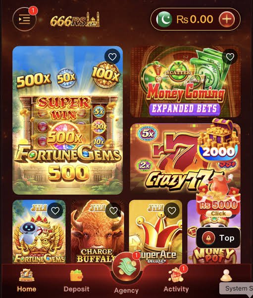666RS Game Download