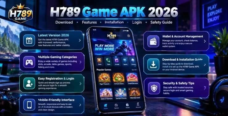 H789 Game Download
