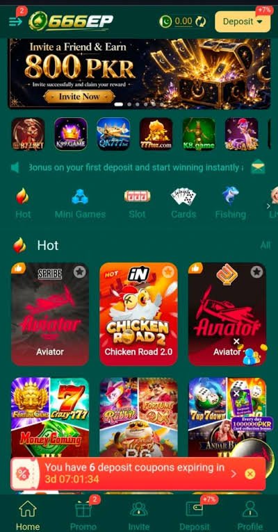 666EP Game Download