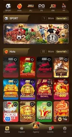 JJRS Game Download