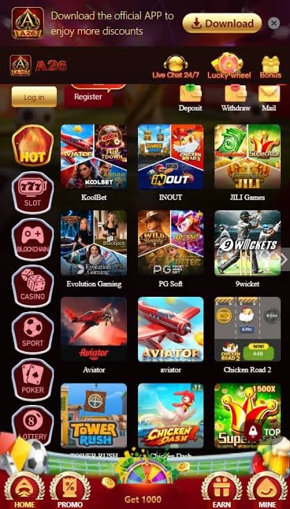 A26 Game Download